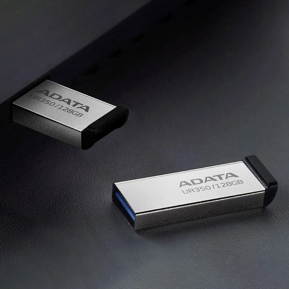 Externí paměť USB-A 3.2 Adata UR350, 32 GB UR350-32G-RSR/BK
