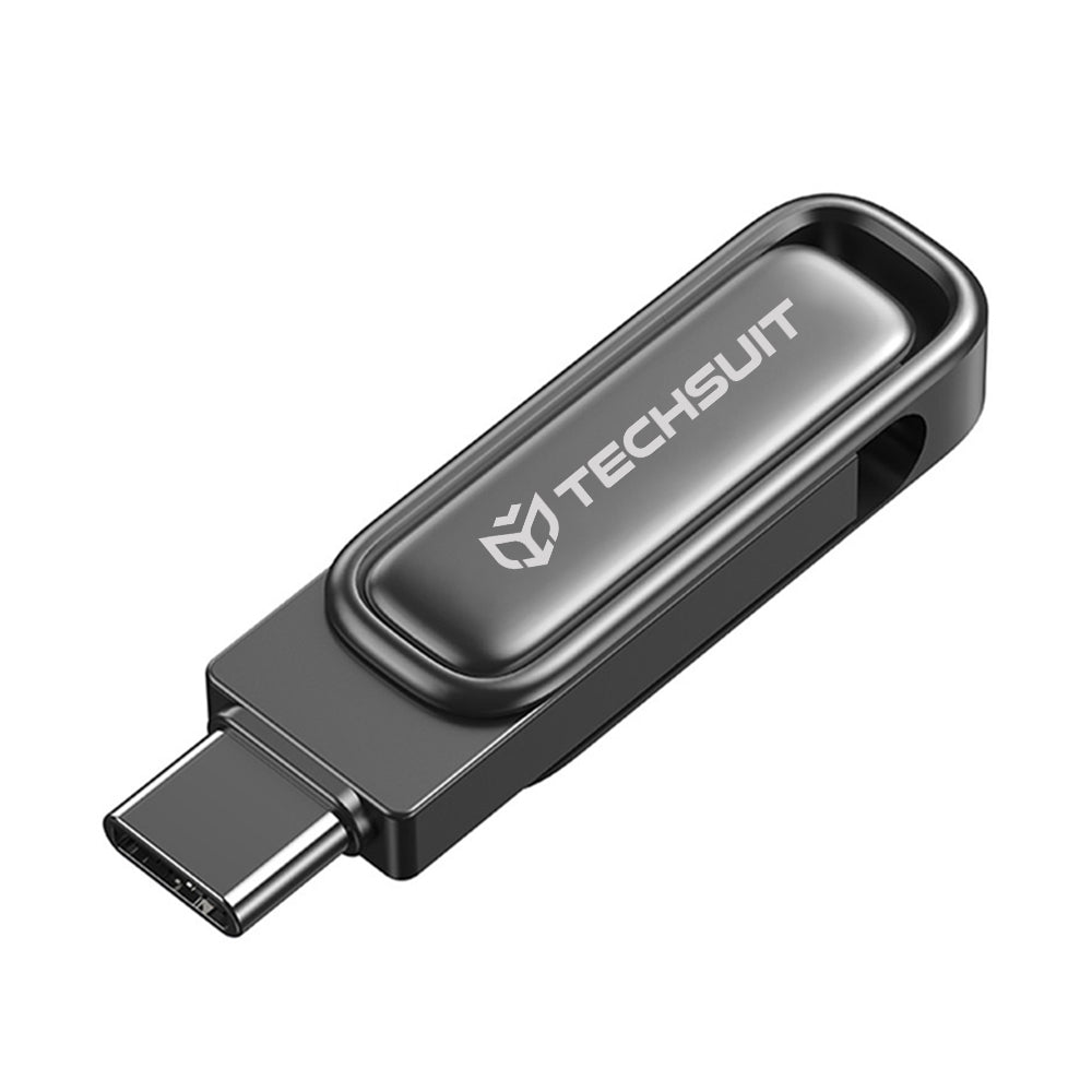 Externí paměť USB-A 3.2 Techsuit THSM34, 32Gb