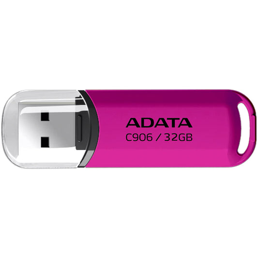 Externí paměť USB-A Adata C906, 32Gb AC906-32G-RPP
