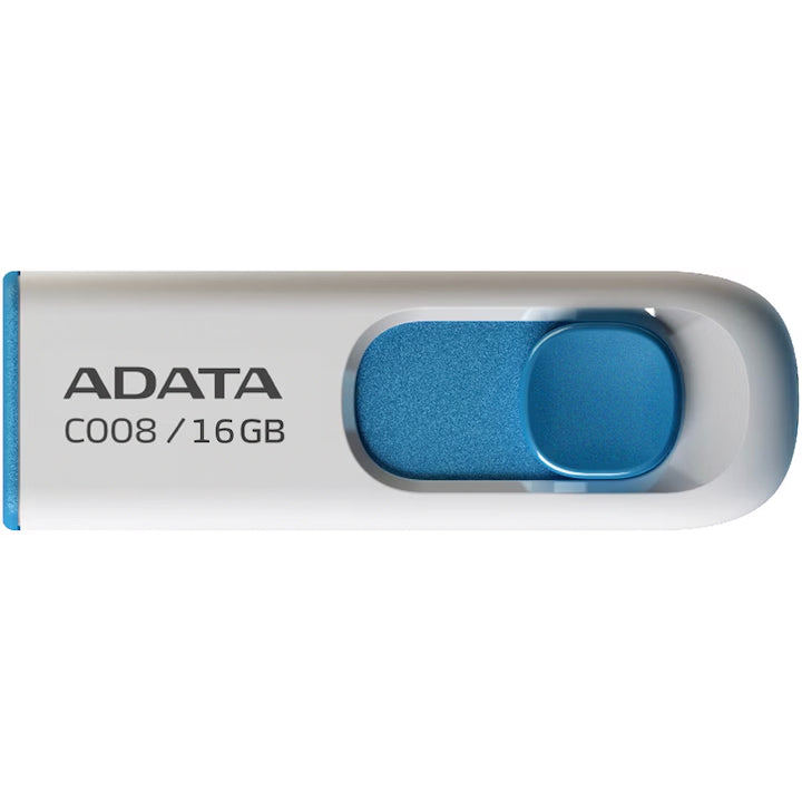 Externí paměť USB-A Adata C008, 16Gb AC008-16G-RWE