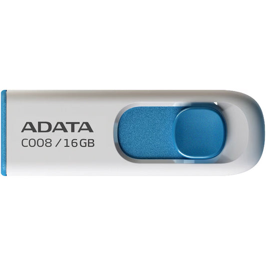 Externí paměť USB-A Adata C008, 16Gb AC008-16G-RWE