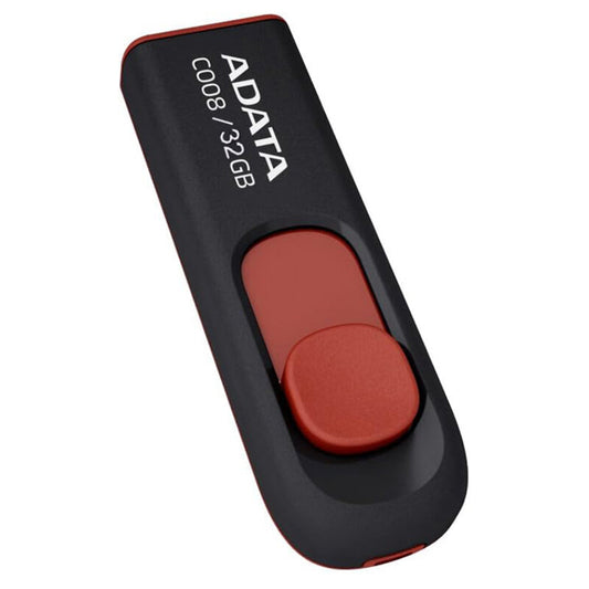 Externí paměť USB-A Adata C008, 32Gb AC008-32G-RKD