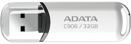 Externí paměť USB-A Adata C906, 32Gb AC906-32G-RWH