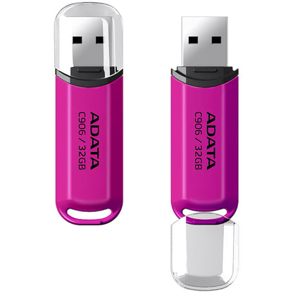 External USB-A Memory Adata C906, 32Gb AC906-32G-RPP