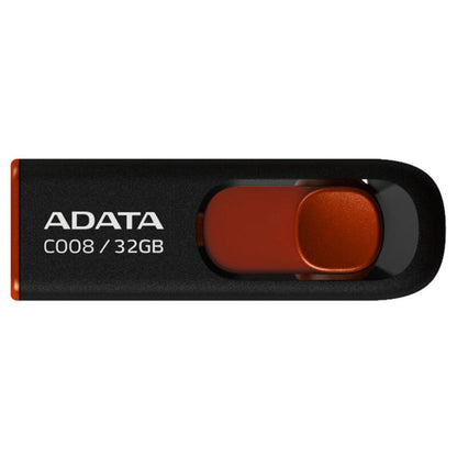 Externí paměť USB-A Adata C008, 32Gb AC008-32G-RKD