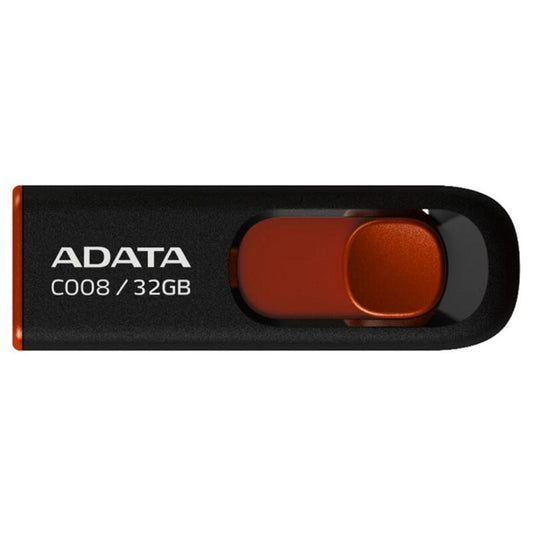 Externí paměť USB-A Adata C008, 32Gb AC008-32G-RKD