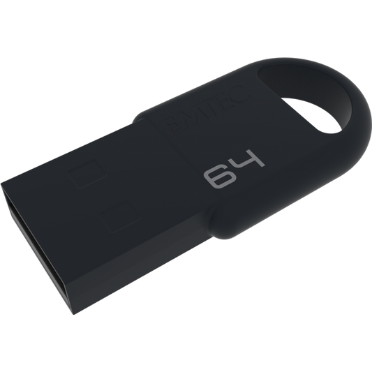 Externí paměť USB-A Emtec D250 Mini, 64Gb ECMMD64GD252