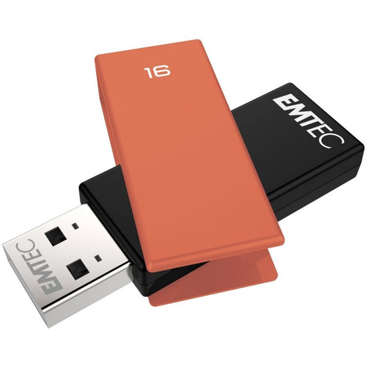 Externí paměť USB-A Emtec C350 Brick, 16Gb ECMMD16GC352