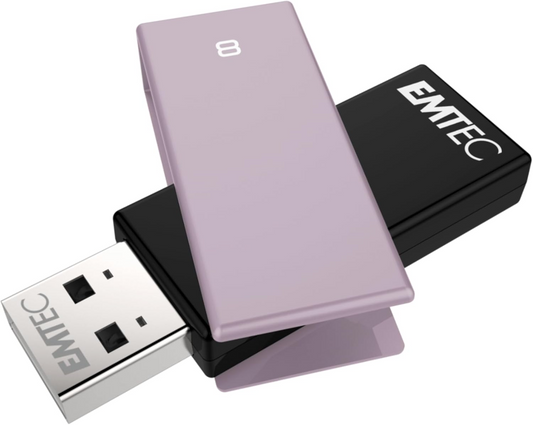 Externí paměť USB-A Emtec C350 Brick, 8Gb ECMMD8GC352
