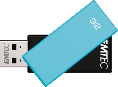 Externí paměť USB-A Emtec C350 Brick, 32Gb ECMMD32GC352