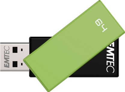 Externí paměť USB-A Emtec C350 Brick, 64Gb ECMMD64GC352