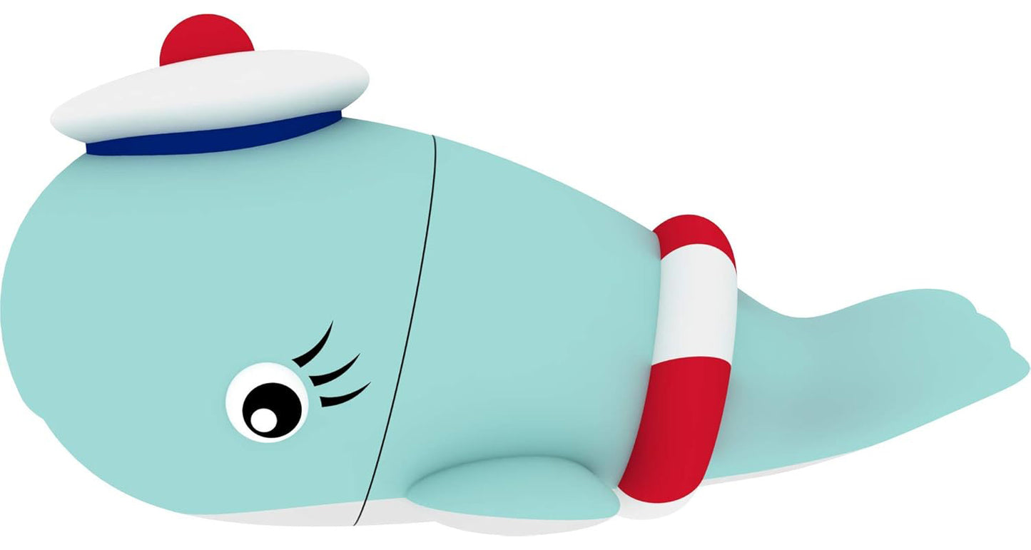 Externí paměť USB-A Emtec M337 Whale, 16Gb ECMMD16GM337