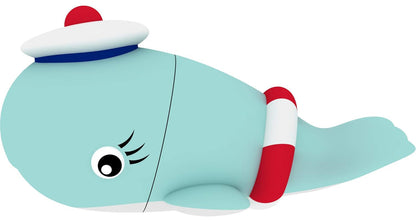 Externí paměť USB-A Emtec M337 Whale, 16Gb ECMMD16GM337