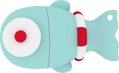 Externí paměť USB-A Emtec M337 Whale, 16Gb ECMMD16GM337