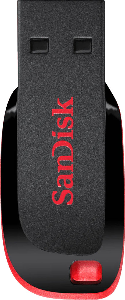 SanDisk Cruzer Blade USB-A externí paměť, 8Gb SDCZ50-008G-B35 