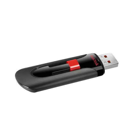 Externí paměť USB-A SanDisk Cruzer Glide, 128Gb SDCZ60-128G-B35