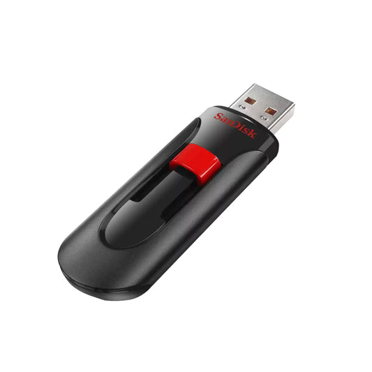 Externí paměť USB-A SanDisk Cruzer Glide, 128Gb SDCZ60-128G-B35