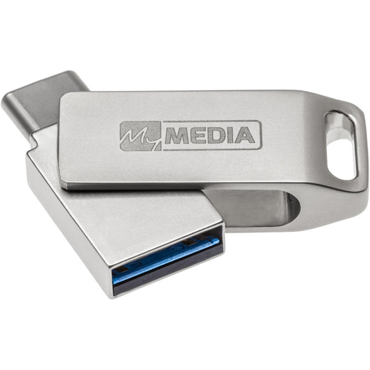 Externí paměť USB-A Verbatim MyDual, 32Gb
