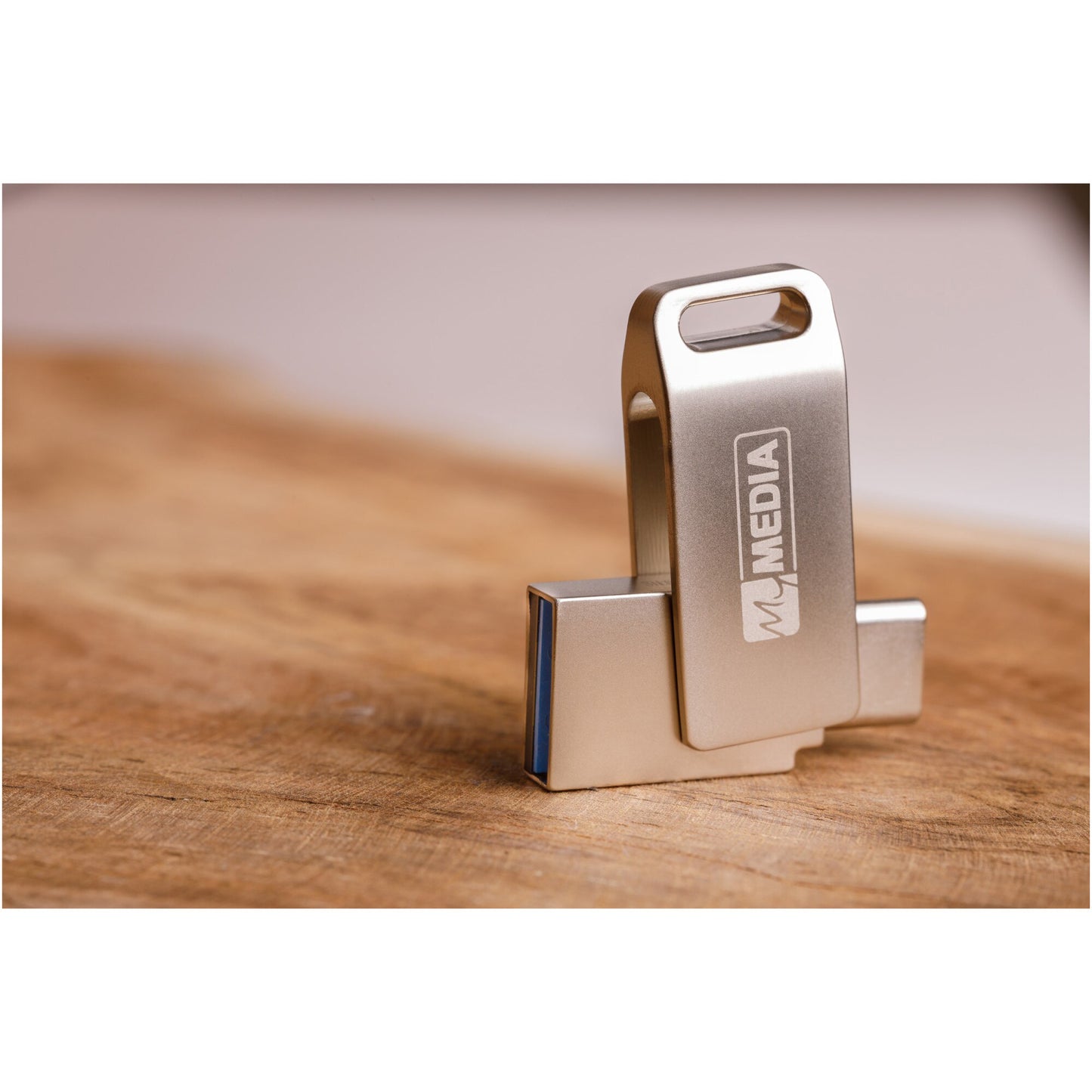 Externí paměť USB-A Verbatim MyDual, 32Gb