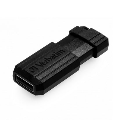 Externí paměť USB-A Verbatim PenDrive Pinstripe, 128Gb