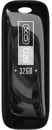 External USB-A Memory XO Design U20, 32Gb