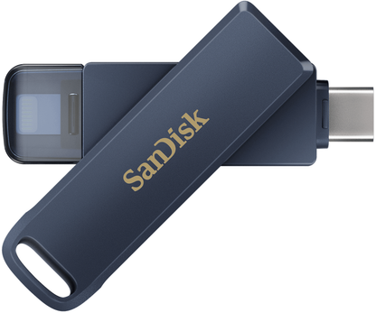 Externí paměť USB-C / Lightning SanDisk Phone Drive, 64Gb SDIXD0N-064G-GN6NN