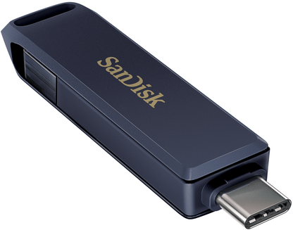Externí paměť USB-C / Lightning SanDisk Phone Drive, 64Gb SDIXD0N-064G-GN6NN