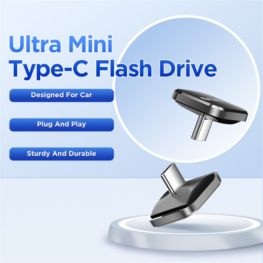Externí paměť USB-C Eaget U8C, 32Gb
