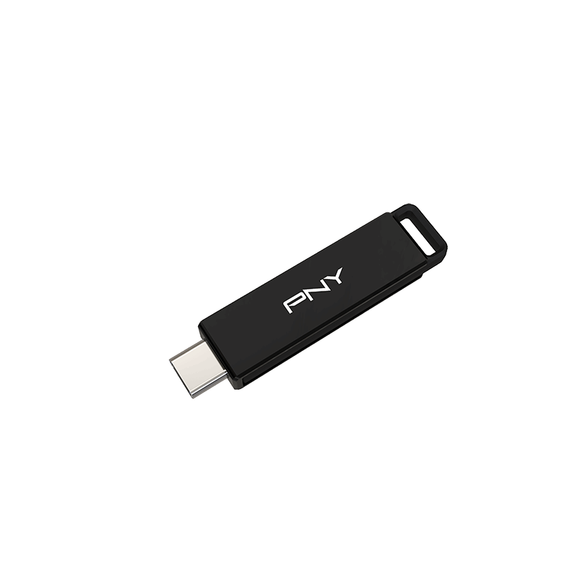 Externí paměť USB-C PNY Elite X, 64Gb P-FDI64GELTXC-GE