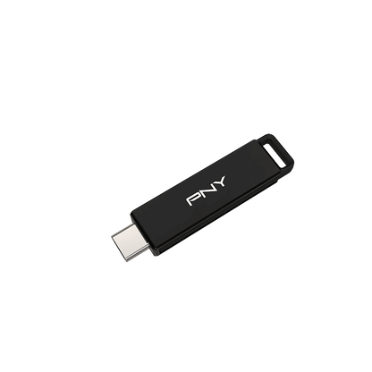 Externí paměť USB-C PNY Elite X, 64Gb P-FDI64GELTXC-GE