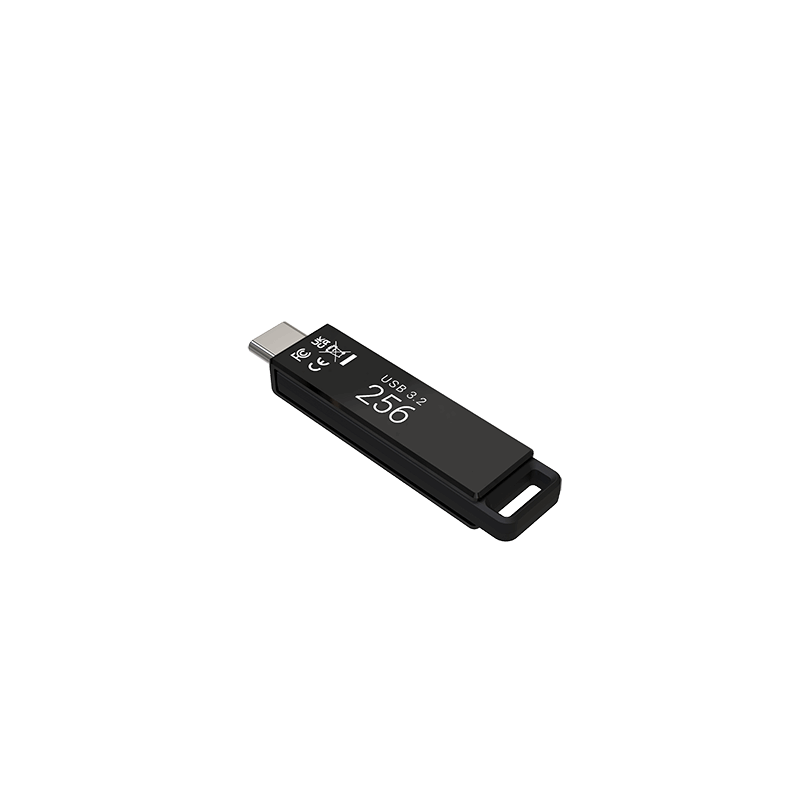 Externí paměť USB-C PNY Elite X, 64Gb P-FDI64GELTXC-GE