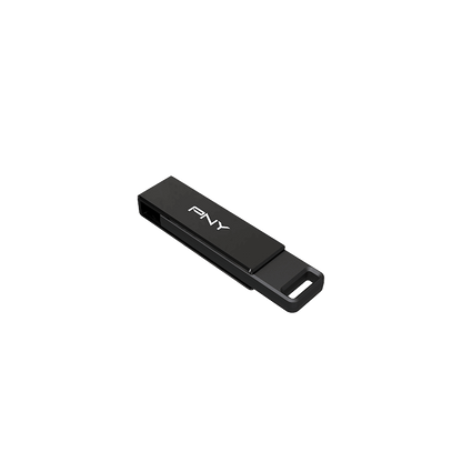 Externí paměť USB-C PNY Elite X, 64Gb P-FDI64GELTXC-GE