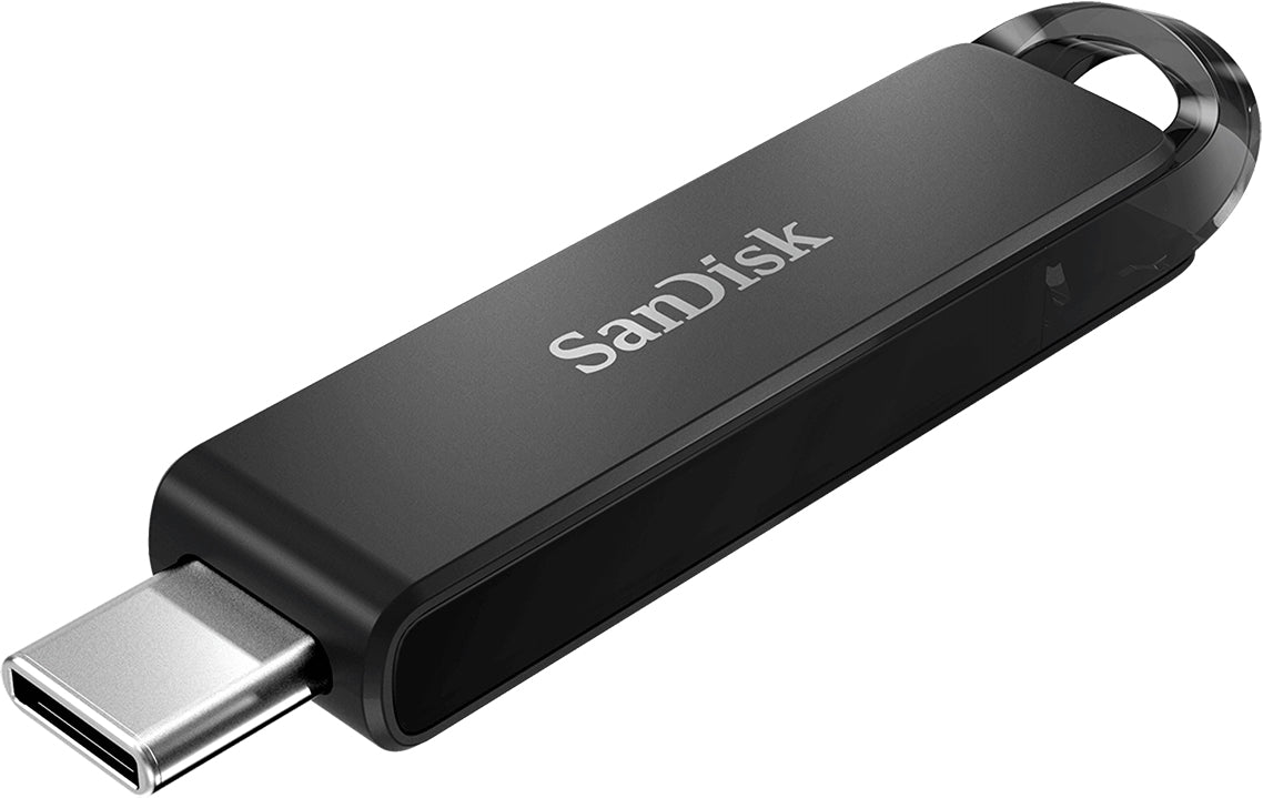 Externí paměť USB-C SanDisk Ultra, 64Gb SDCZ460-064G-G46