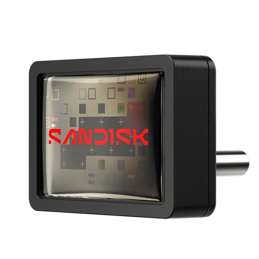 Externí paměť USB-C SanDisk Extreme Fit, 128Gb SDCZ530-128G-G46