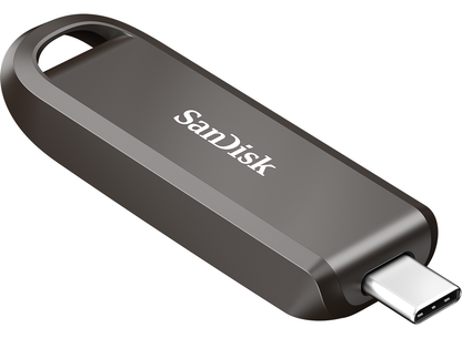 Externí paměť USB-C SanDisk Extreme Pro, 256Gb SDCZ890-256G-G46