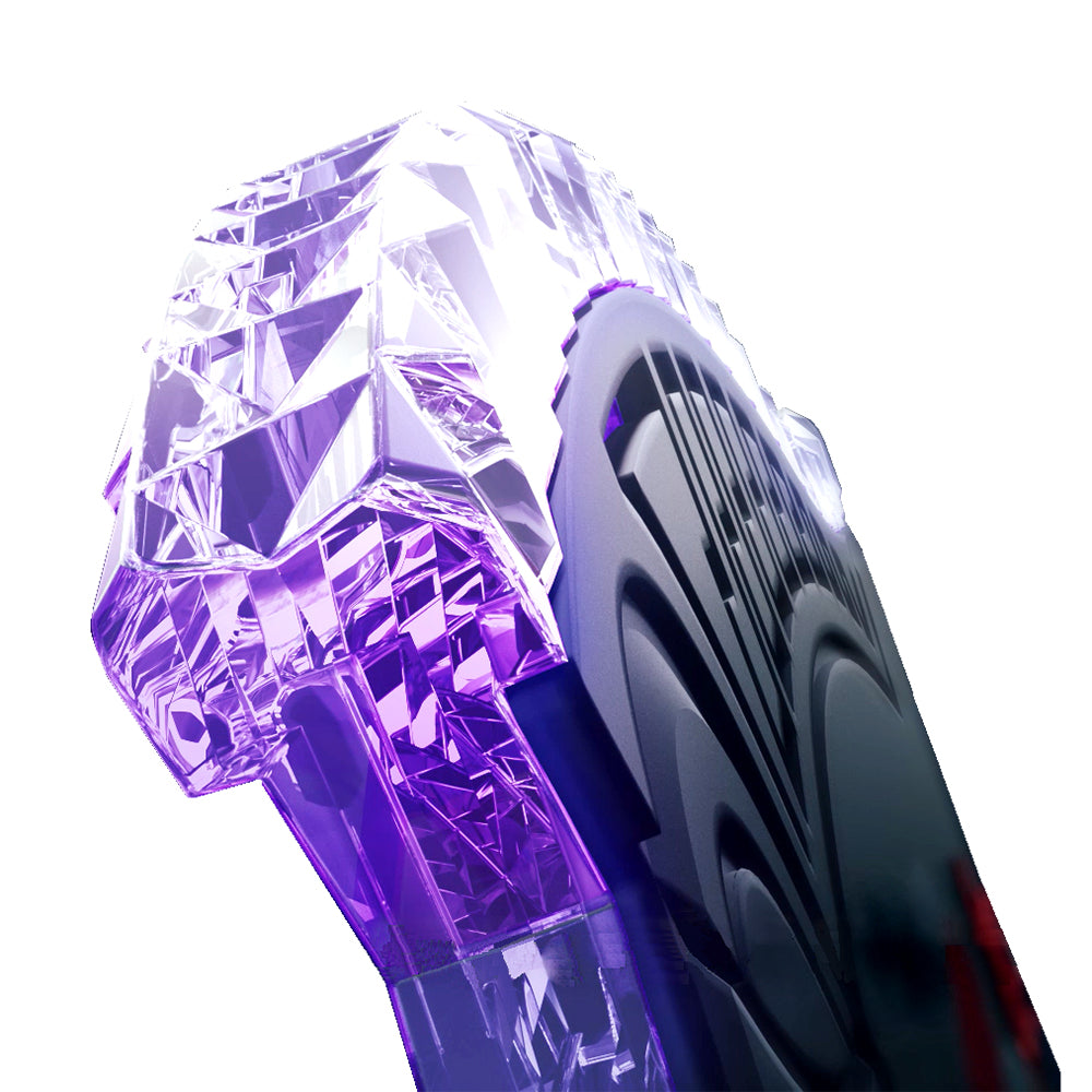 Paměť RAM Dato Ares Armor, DDR4, RGB, 8GB, 3600Mhz, CL18, Černá AMRGB1G88G36K