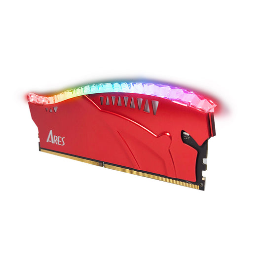 Paměť RAM Dato Ares Armor Lite, DDR5, RGB, 32GB, 6000Mhz, Černá ARB32G5K60