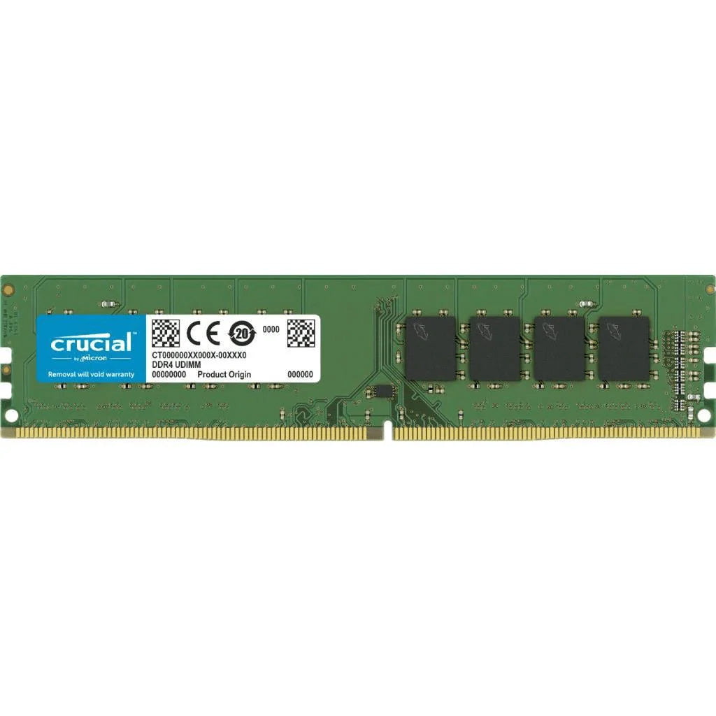 Paměť RAM Micron Crucial, DDR4, 8GB, 3200Mhz CT8G4DFRA32A