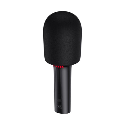 Bluetooth mikrofon HAVIT SK851BT Karaoke, Černý