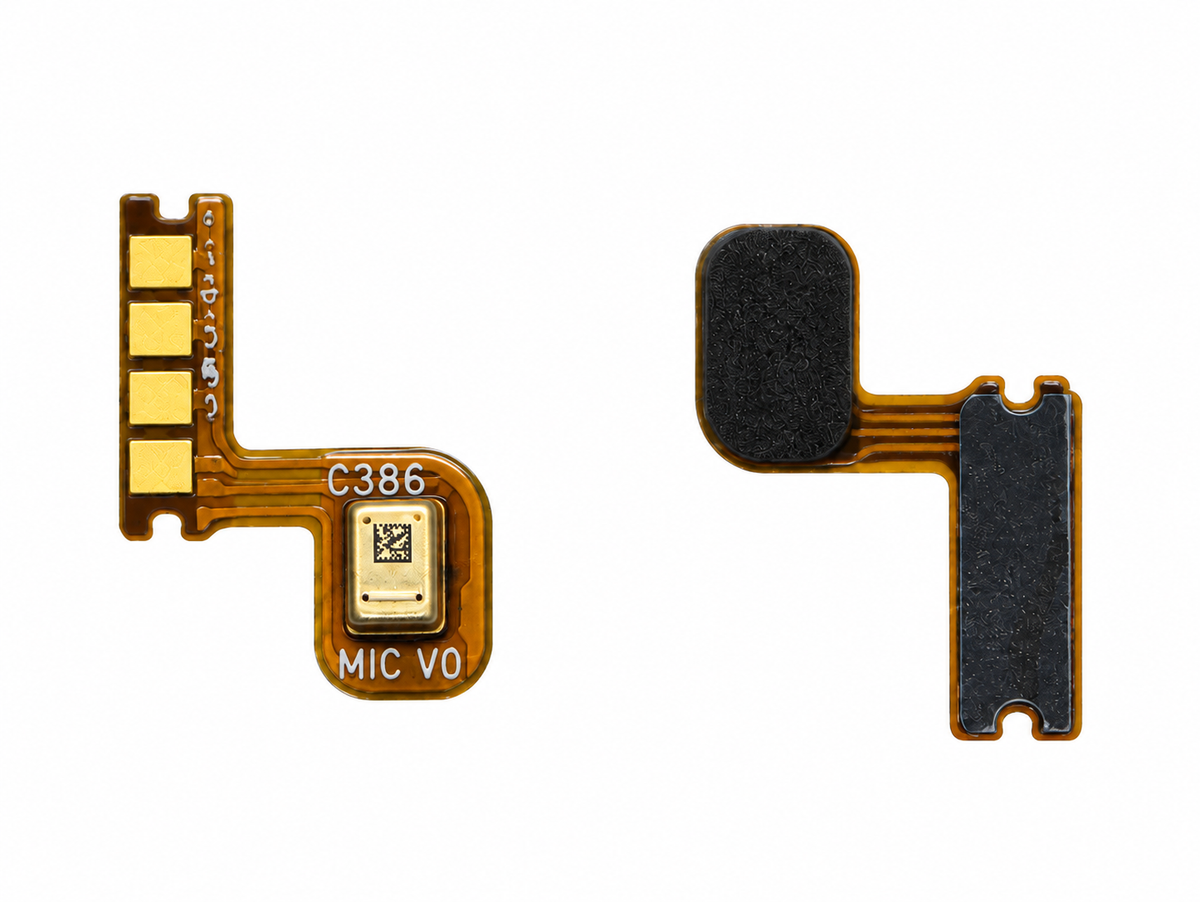 Mikrofon Huawei MatePad Air (2026), s páskou, Service Pack 02357UFY