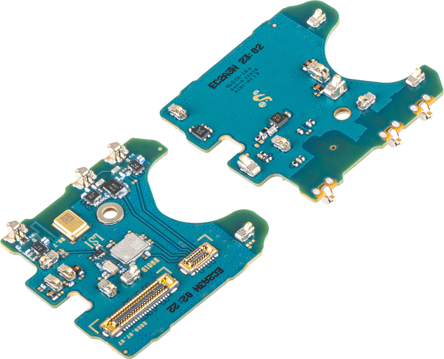 Mikrofon Samsung Galaxy Note 20 5G N981 / Note 20 N980, S deskou, Service Pack GH96-13562A