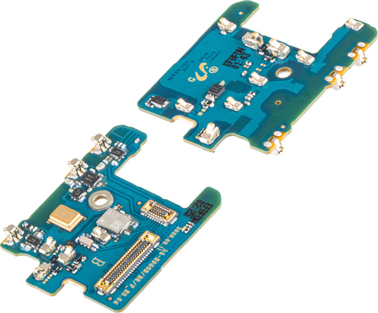 Mikrofon Samsung Galaxy Note 20 Ultra 5G N986 / Note 20 Ultra N985, S deskou, Service Pack GH96-13570A