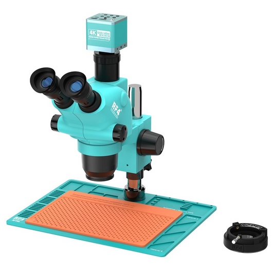 Mikroskop s 4K kamerou RF4 RF-6565-PO4