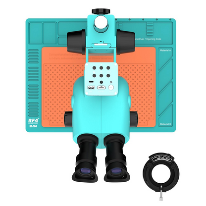 Mikroskop s 4K kamerou RF4 RF-6565-PO4