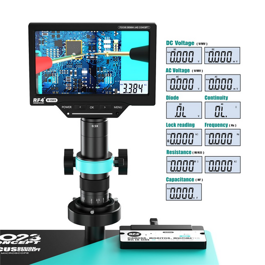 Mikroskop s monitorem RF4 RF-50M