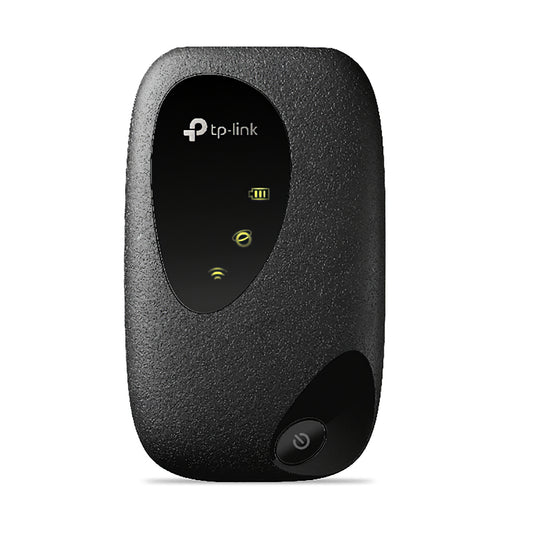 Bezdrátový router TP-LINK M7200, LTE(4G), černý
