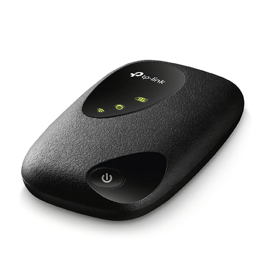 Bezdrátový router TP-LINK M7200, LTE(4G), černý