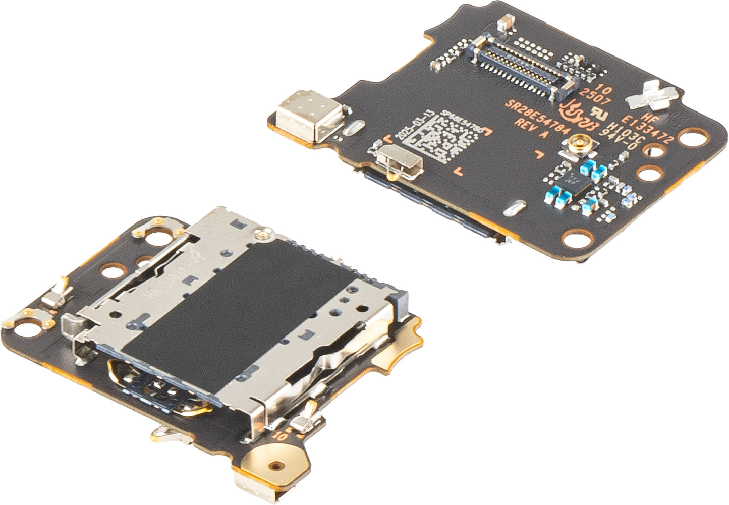Modul čtečky SIM Motorola Edge 60 Fusion, Service Pack 5P68C29867