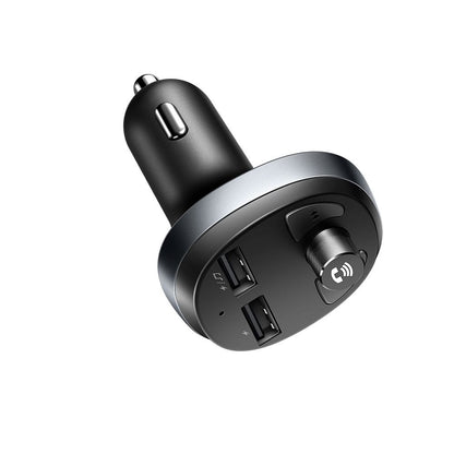 FM Bluetooth modulátor McDodo, 2 x USB-A