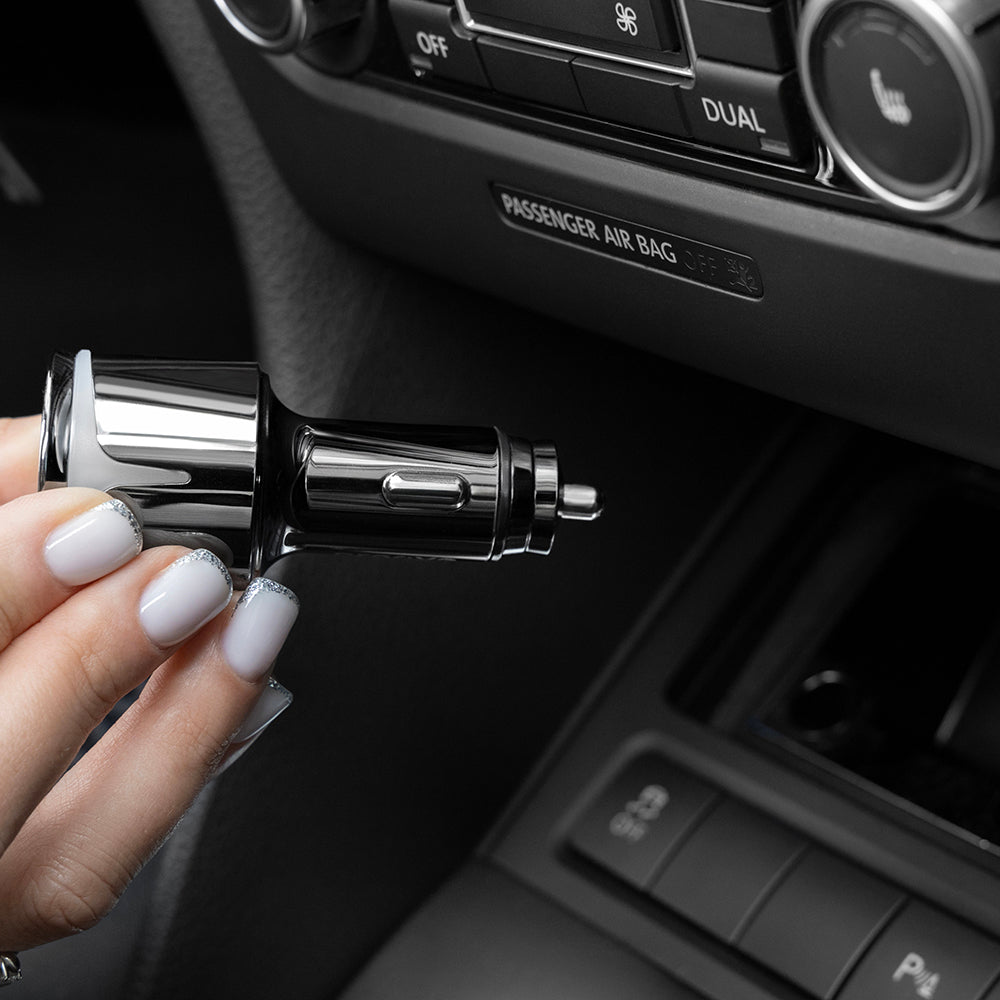 Modulátor FM Bluetooth Proove, 1 x USB-A - 1 x USB-C FMNX30110001